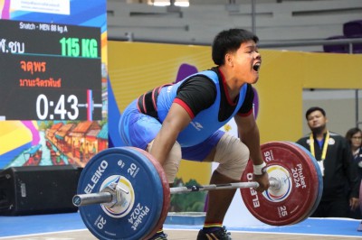 “นันทวุฒิ-อภิชญา-ฤกษ์ชัย” คว้าคนละ 3 เหรียญทอง ศึก EGAT ระดั ... Image 58