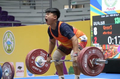 “นันทวุฒิ-อภิชญา-ฤกษ์ชัย” คว้าคนละ 3 เหรียญทอง ศึก EGAT ระดั ... Image 64