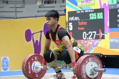 “นันทวุฒิ-อภิชญา-ฤกษ์ชัย” คว้าคนละ 3 เหรียญทอง ศึก EGAT ระดั ... Image 68