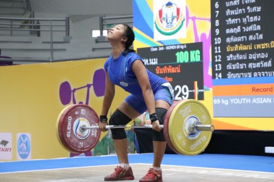 “นันทิพัฒน์-พนธกร-ภัคนันท์” กระชากคนละ 3 เหรียญทอง ศึก EGAT  ... Image 1