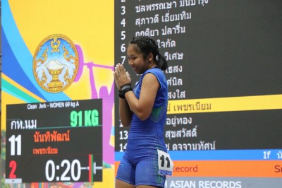 “นันทิพัฒน์-พนธกร-ภัคนันท์” กระชากคนละ 3 เหรียญทอง ศึก EGAT  ... Image 2