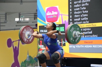 “นันทิพัฒน์-พนธกร-ภัคนันท์” กระชากคนละ 3 เหรียญทอง ศึก EGAT  ... Image 7