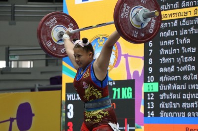 “นันทิพัฒน์-พนธกร-ภัคนันท์” กระชากคนละ 3 เหรียญทอง ศึก EGAT  ... Image 13