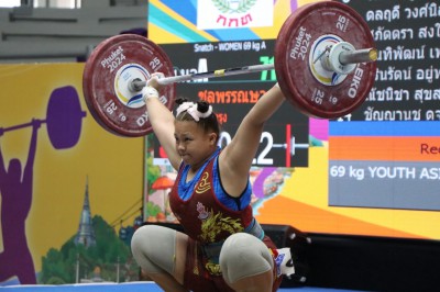 “นันทิพัฒน์-พนธกร-ภัคนันท์” กระชากคนละ 3 เหรียญทอง ศึก EGAT  ... Image 14