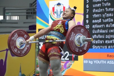 “นันทิพัฒน์-พนธกร-ภัคนันท์” กระชากคนละ 3 เหรียญทอง ศึก EGAT  ... Image 15