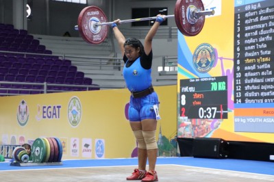 “นันทิพัฒน์-พนธกร-ภัคนันท์” กระชากคนละ 3 เหรียญทอง ศึก EGAT  ... Image 18