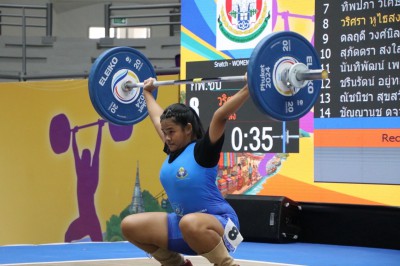 “นันทิพัฒน์-พนธกร-ภัคนันท์” กระชากคนละ 3 เหรียญทอง ศึก EGAT  ... Image 23