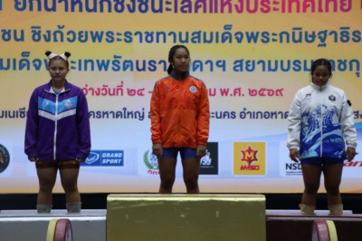 “นันทิพัฒน์-พนธกร-ภัคนันท์” กระชากคนละ 3 เหรียญทอง ศึก EGAT  ... Image 28