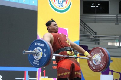 “นันทิพัฒน์-พนธกร-ภัคนันท์” กระชากคนละ 3 เหรียญทอง ศึก EGAT  ... Image 31