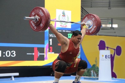 “นันทิพัฒน์-พนธกร-ภัคนันท์” กระชากคนละ 3 เหรียญทอง ศึก EGAT  ... Image 34