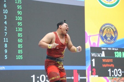 “นันทิพัฒน์-พนธกร-ภัคนันท์” กระชากคนละ 3 เหรียญทอง ศึก EGAT  ... Image 36