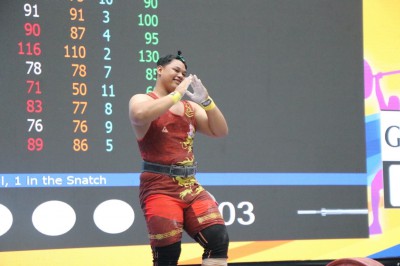 “นันทิพัฒน์-พนธกร-ภัคนันท์” กระชากคนละ 3 เหรียญทอง ศึก EGAT  ... Image 38