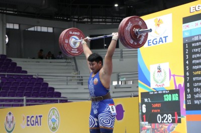 “นันทิพัฒน์-พนธกร-ภัคนันท์” กระชากคนละ 3 เหรียญทอง ศึก EGAT  ... Image 46