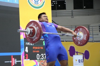 “นันทิพัฒน์-พนธกร-ภัคนันท์” กระชากคนละ 3 เหรียญทอง ศึก EGAT  ... Image 51