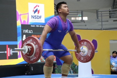 “นันทิพัฒน์-พนธกร-ภัคนันท์” กระชากคนละ 3 เหรียญทอง ศึก EGAT  ... Image 52