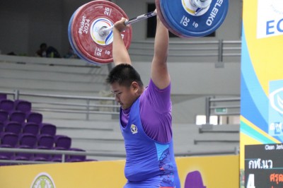 “นันทิพัฒน์-พนธกร-ภัคนันท์” กระชากคนละ 3 เหรียญทอง ศึก EGAT  ... Image 56