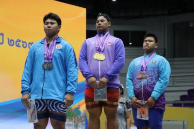 “นันทิพัฒน์-พนธกร-ภัคนันท์” กระชากคนละ 3 เหรียญทอง ศึก EGAT  ... Image 59