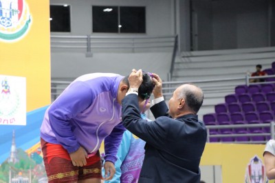 “นันทิพัฒน์-พนธกร-ภัคนันท์” กระชากคนละ 3 เหรียญทอง ศึก EGAT  ... Image 60