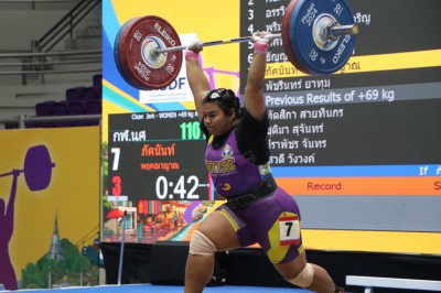 “นันทิพัฒน์-พนธกร-ภัคนันท์” กระชากคนละ 3 เหรียญทอง ศึก EGAT  ... Image 63