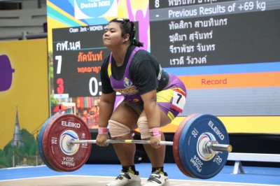 “นันทิพัฒน์-พนธกร-ภัคนันท์” กระชากคนละ 3 เหรียญทอง ศึก EGAT  ... Image 66