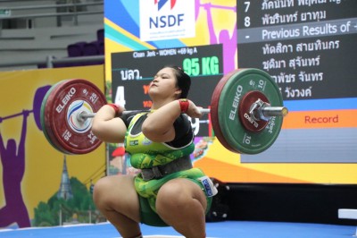 “นันทิพัฒน์-พนธกร-ภัคนันท์” กระชากคนละ 3 เหรียญทอง ศึก EGAT  ... Image 75