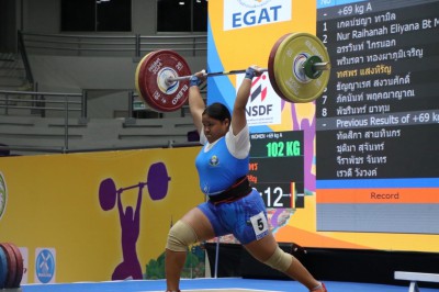 “นันทิพัฒน์-พนธกร-ภัคนันท์” กระชากคนละ 3 เหรียญทอง ศึก EGAT  ... Image 77