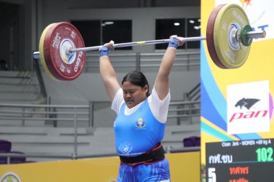 “นันทิพัฒน์-พนธกร-ภัคนันท์” กระชากคนละ 3 เหรียญทอง ศึก EGAT  ... Image 78