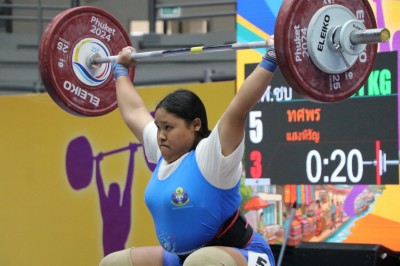 “นันทิพัฒน์-พนธกร-ภัคนันท์” กระชากคนละ 3 เหรียญทอง ศึก EGAT  ... Image 80