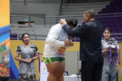 “นันทิพัฒน์-พนธกร-ภัคนันท์” กระชากคนละ 3 เหรียญทอง ศึก EGAT  ... Image 84