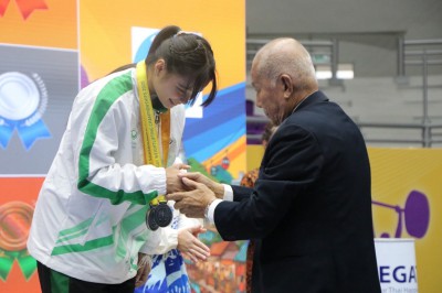 “เขมิกา-วิทูรย์” กวาดคนละ 3 เหรียญทอง เปิดฉาก EGAT ระดับประช ... Image 4