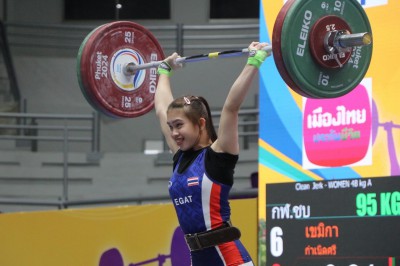 “เขมิกา-วิทูรย์” กวาดคนละ 3 เหรียญทอง เปิดฉาก EGAT ระดับประช ... Image 5