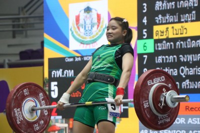 “เขมิกา-วิทูรย์” กวาดคนละ 3 เหรียญทอง เปิดฉาก EGAT ระดับประช ... Image 12