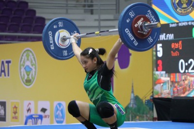 “เขมิกา-วิทูรย์” กวาดคนละ 3 เหรียญทอง เปิดฉาก EGAT ระดับประช ... Image 13