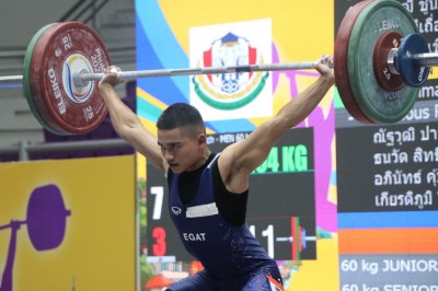 “เขมิกา-วิทูรย์” กวาดคนละ 3 เหรียญทอง เปิดฉาก EGAT ระดับประช ... Image 20