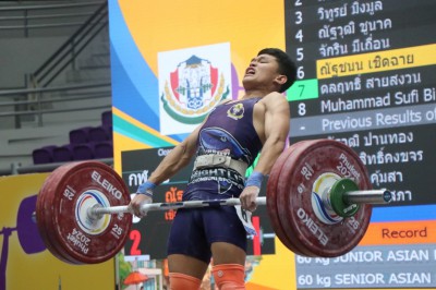 “เขมิกา-วิทูรย์” กวาดคนละ 3 เหรียญทอง เปิดฉาก EGAT ระดับประช ... Image 23