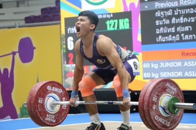 “เขมิกา-วิทูรย์” กวาดคนละ 3 เหรียญทอง เปิดฉาก EGAT ระดับประช ... Image 24