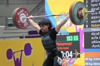 “เขมิกา-วิทูรย์” กวาดคนละ 3 เหรียญทอง เปิดฉาก EGAT ระดับประช ... Image 26