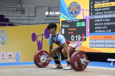 “ฟ่าง-ออย” สมราคาฮีโร่โอลิมปิกเหมาคนละ 3 เหรียญทอง ให้ต้นสัง ... Image 14