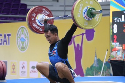 “ฟ่าง-ออย” สมราคาฮีโร่โอลิมปิกเหมาคนละ 3 เหรียญทอง ให้ต้นสัง ... Image 17