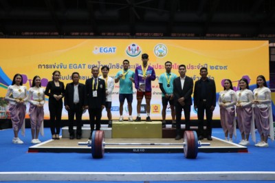 “ฟ่าง-ออย” สมราคาฮีโร่โอลิมปิกเหมาคนละ 3 เหรียญทอง ให้ต้นสัง ... Image 21