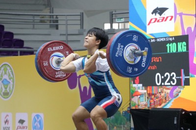 “ฟ่าง-ออย” สมราคาฮีโร่โอลิมปิกเหมาคนละ 3 เหรียญทอง ให้ต้นสัง ... Image 28