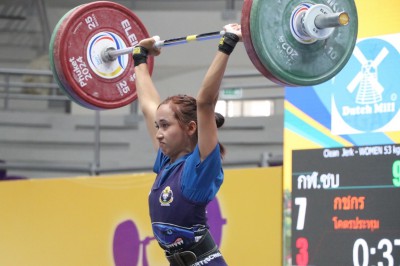 “ฟ่าง-ออย” สมราคาฮีโร่โอลิมปิกเหมาคนละ 3 เหรียญทอง ให้ต้นสัง ... Image 32