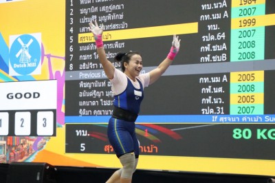 “ฟ่าง-ออย” สมราคาฮีโร่โอลิมปิกเหมาคนละ 3 เหรียญทอง ให้ต้นสัง ... Image 37