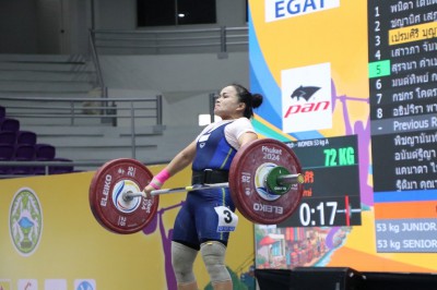 “ฟ่าง-ออย” สมราคาฮีโร่โอลิมปิกเหมาคนละ 3 เหรียญทอง ให้ต้นสัง ... Image 38