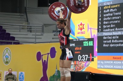 “ฟ่าง-ออย” สมราคาฮีโร่โอลิมปิกเหมาคนละ 3 เหรียญทอง ให้ต้นสัง ... Image 42