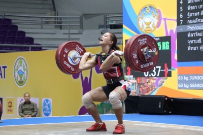 “ฟ่าง-ออย” สมราคาฮีโร่โอลิมปิกเหมาคนละ 3 เหรียญทอง ให้ต้นสัง ... Image 46