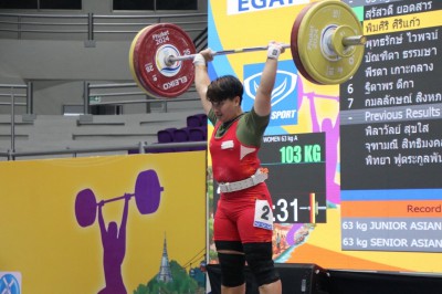 “ฟ่าง-ออย” สมราคาฮีโร่โอลิมปิกเหมาคนละ 3 เหรียญทอง ให้ต้นสัง ... Image 49