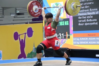 “ฟ่าง-ออย” สมราคาฮีโร่โอลิมปิกเหมาคนละ 3 เหรียญทอง ให้ต้นสัง ... Image 50