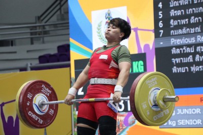 “ฟ่าง-ออย” สมราคาฮีโร่โอลิมปิกเหมาคนละ 3 เหรียญทอง ให้ต้นสัง ... Image 52