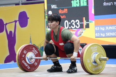 “ฟ่าง-ออย” สมราคาฮีโร่โอลิมปิกเหมาคนละ 3 เหรียญทอง ให้ต้นสัง ... Image 54